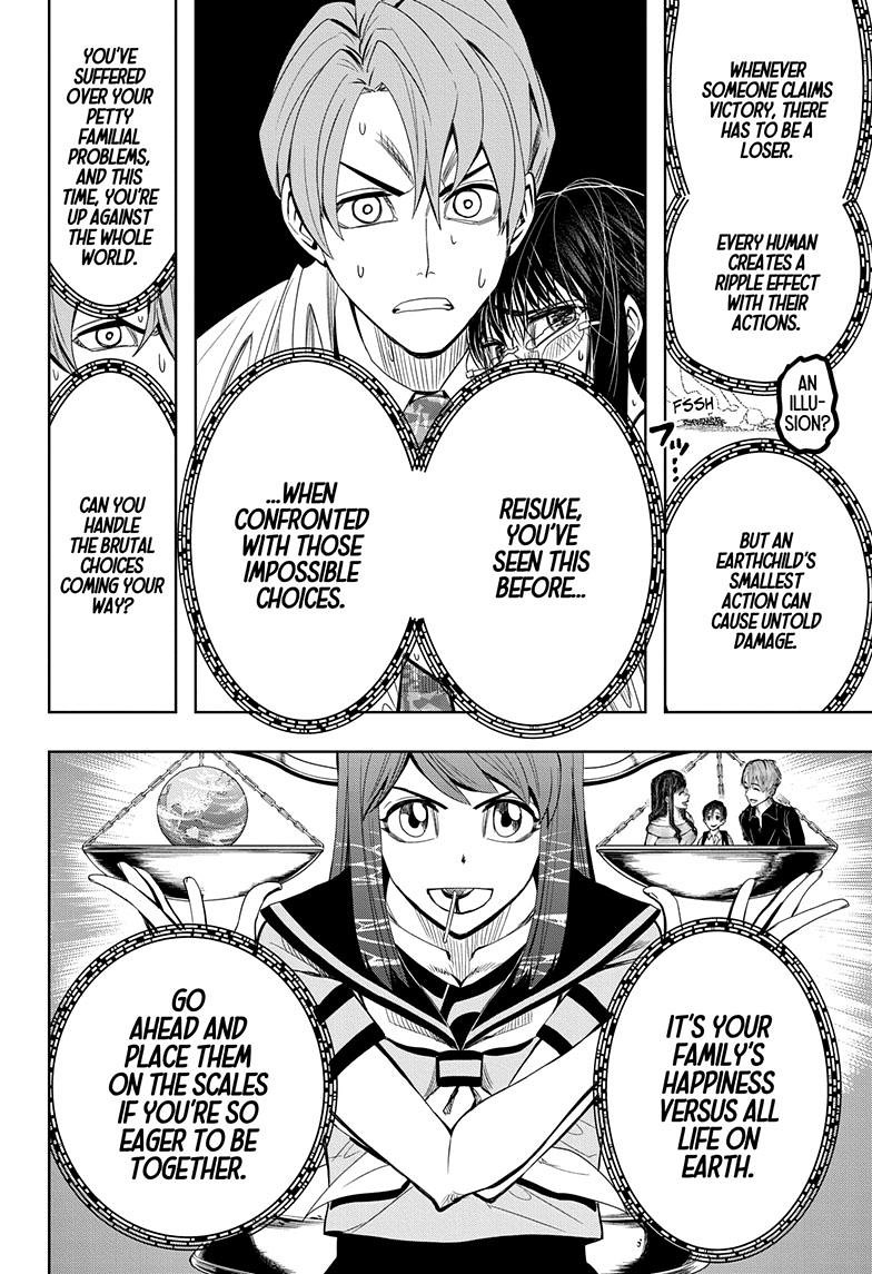 Chikyuu no Ko Chapter 26 page 9 - Chapter 26
