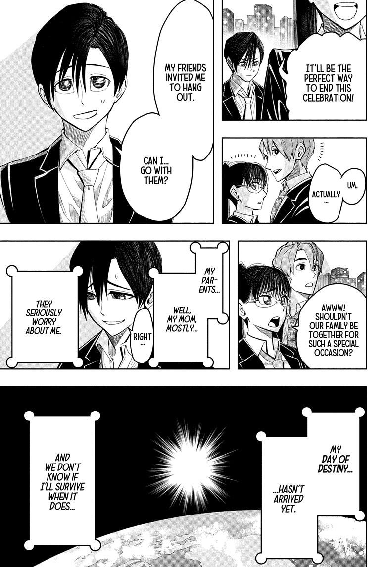 Chikyuu no Ko Chapter 27 page 10 - Chapter 27 [END]