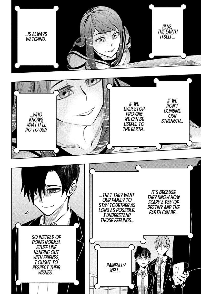 Chikyuu no Ko Chapter 27 page 11 - Chapter 27 [END]