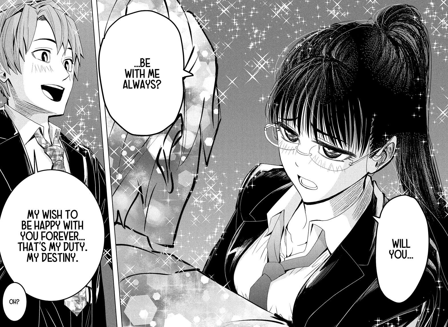 Chikyuu no Ko Chapter 27 page 17 - Chapter 27 [END]