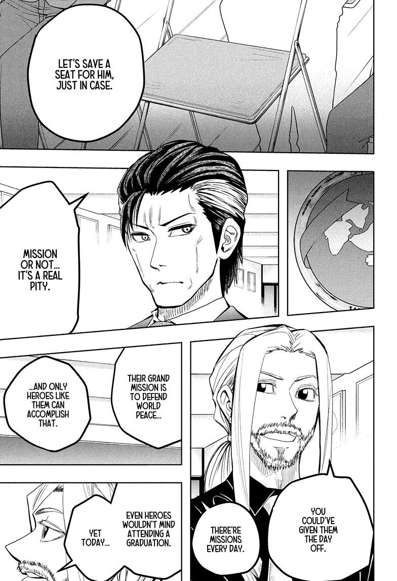 Chikyuu no Ko Chapter 27 page 4 - Chapter 27 [END]