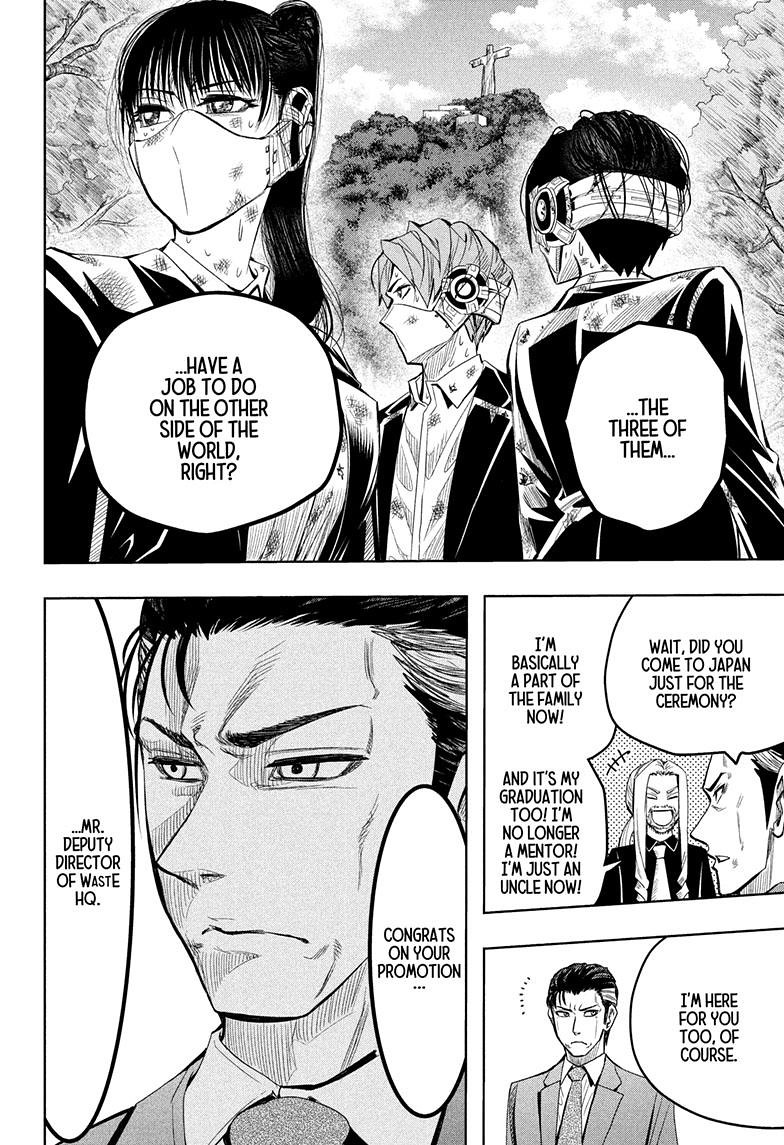 Chikyuu no Ko Chapter 27 page 5 - Chapter 27 [END]