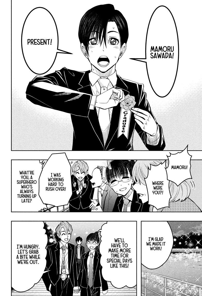 Chikyuu no Ko Chapter 27 page 9 - Chapter 27 [END]