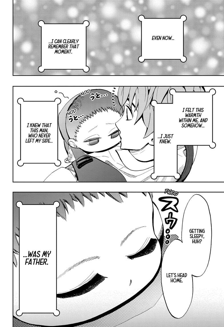 Chikyuu no Ko Chapter 3 page 16 - Chapter 3