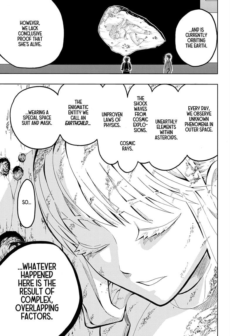 Chikyuu no Ko Chapter 3 page 5 - Chapter 3