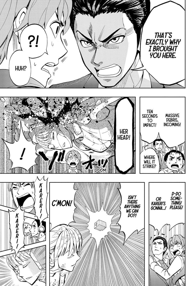 Chikyuu no Ko Chapter 3 page 9 - Chapter 3