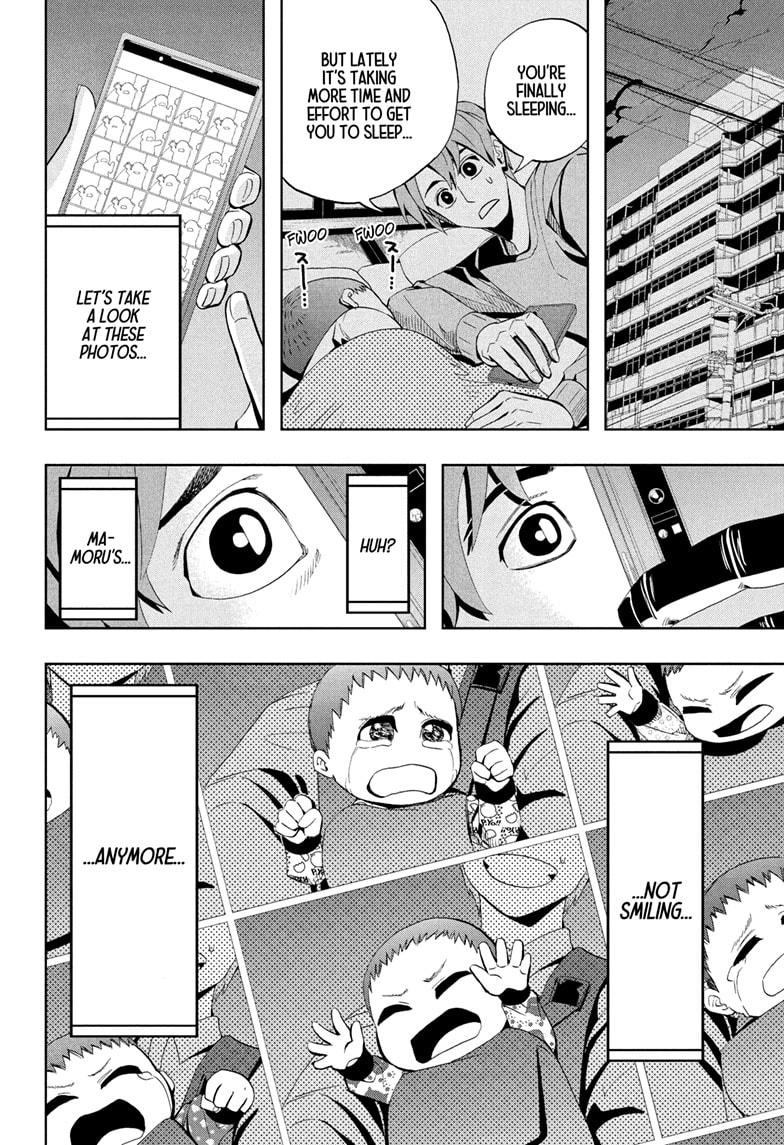 Chikyuu no Ko Chapter 4 page 10 - Chapter 4