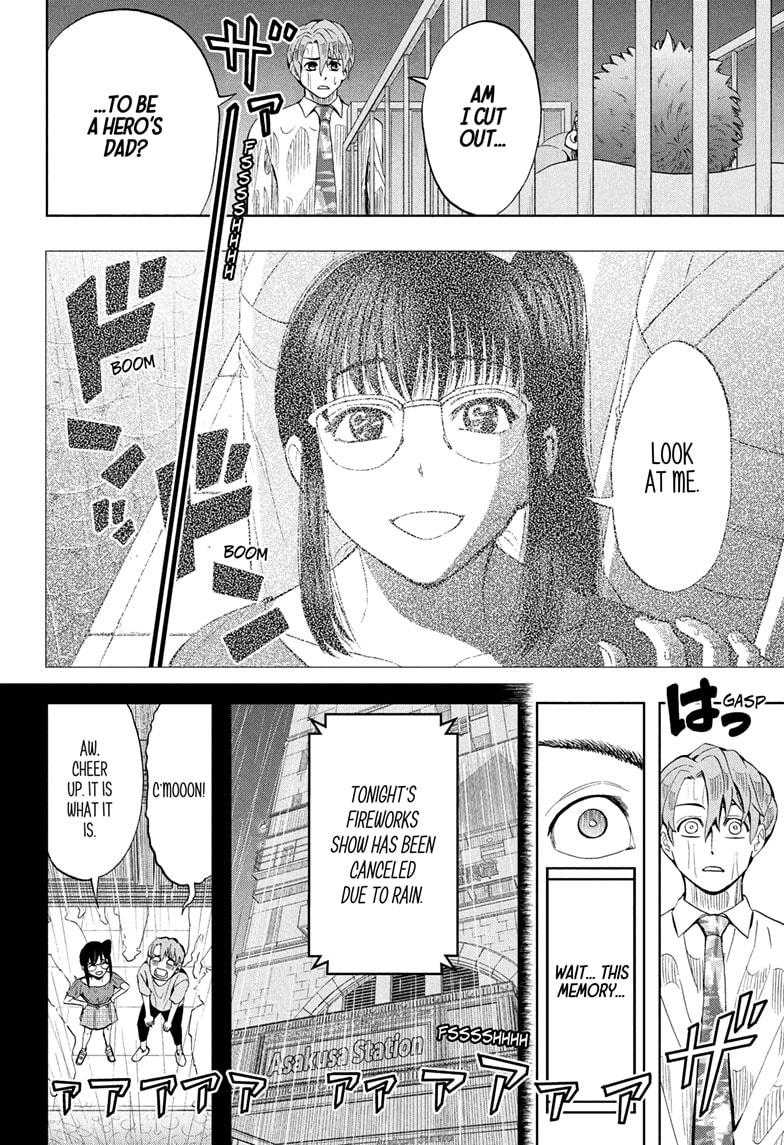 Chikyuu no Ko Chapter 4 page 14 - Chapter 4