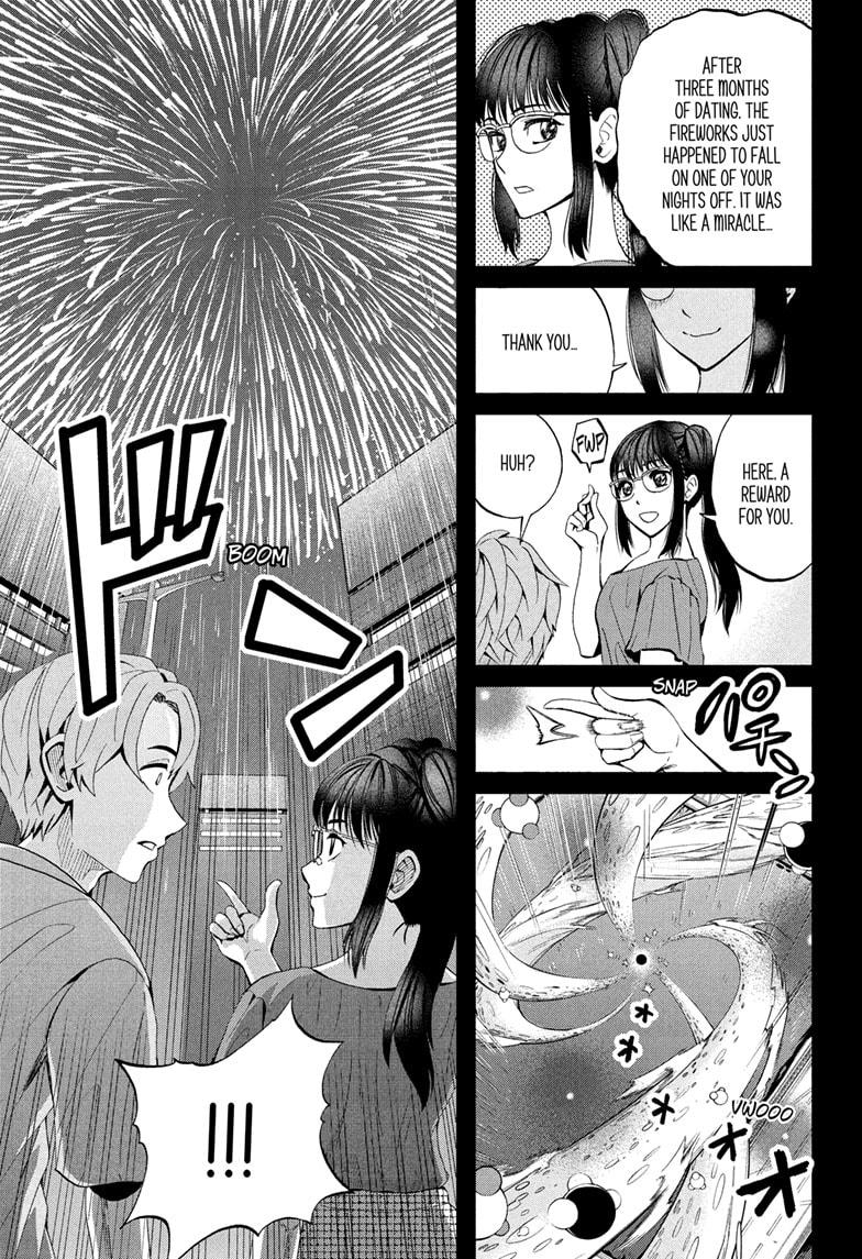 Chikyuu no Ko Chapter 4 page 15 - Chapter 4