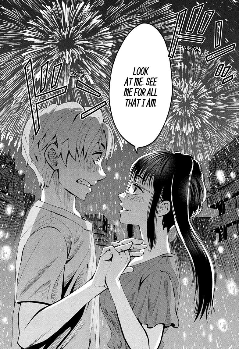 Chikyuu no Ko Chapter 4 page 17 - Chapter 4