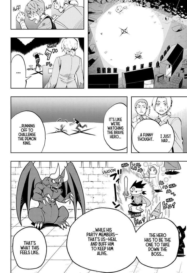 Chikyuu no Ko Chapter 5 page 12 - Chapter 5