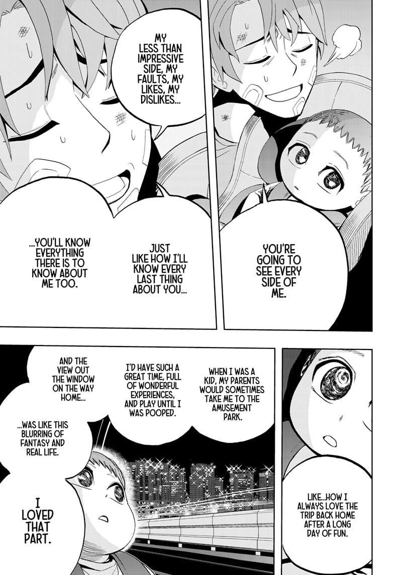 Chikyuu no Ko Chapter 5 page 15 - Chapter 5
