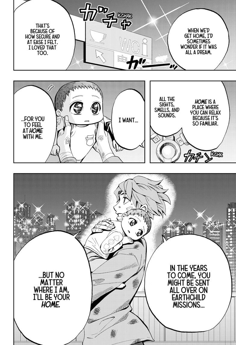 Chikyuu no Ko Chapter 5 page 16 - Chapter 5