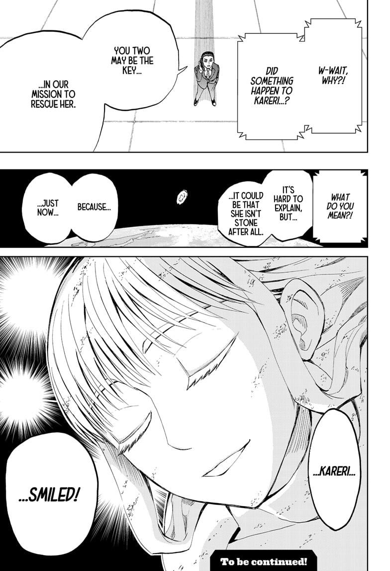 Chikyuu no Ko Chapter 5 page 19 - Chapter 5