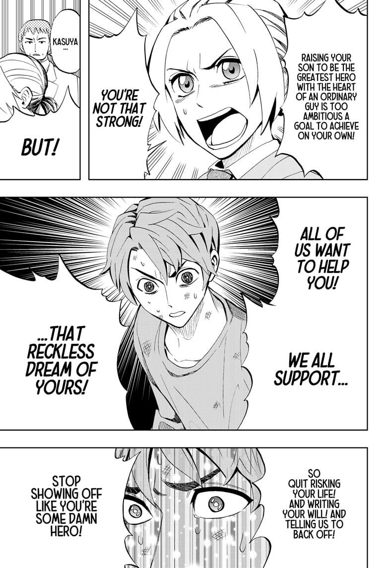 Chikyuu no Ko Chapter 5 page 9 - Chapter 5