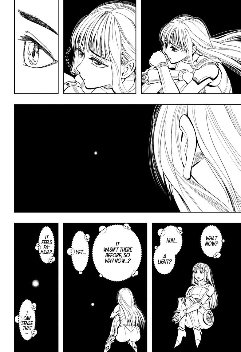 Chikyuu no Ko Chapter 6 page 10 - Chapter 6