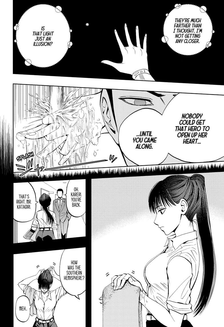 Chikyuu no Ko Chapter 6 page 12 - Chapter 6