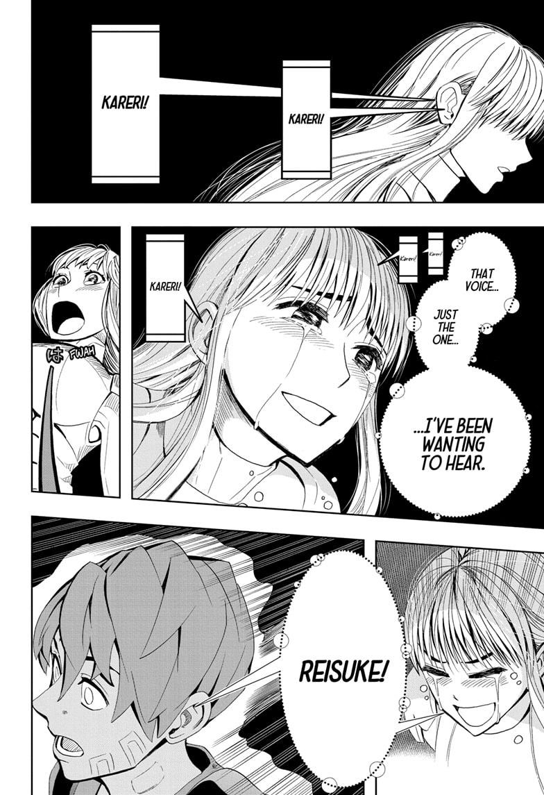 Chikyuu no Ko Chapter 6 page 20 - Chapter 6