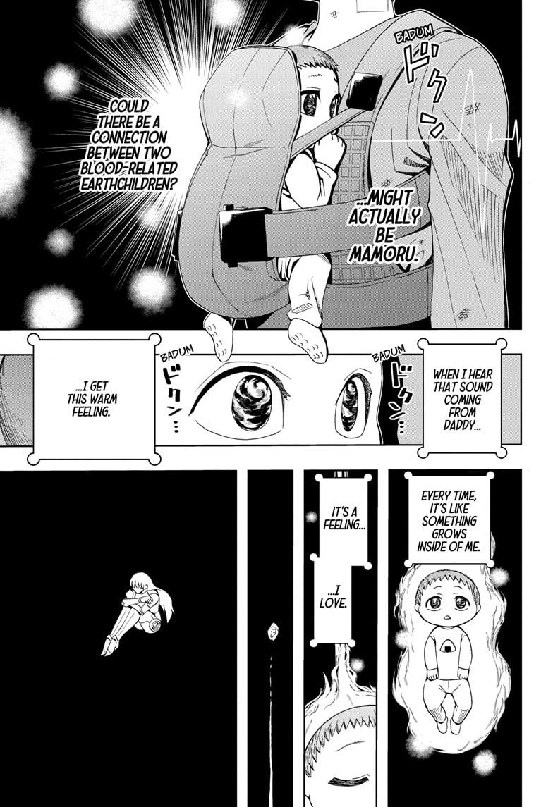 Chikyuu no Ko Chapter 6 page 9 - Chapter 6