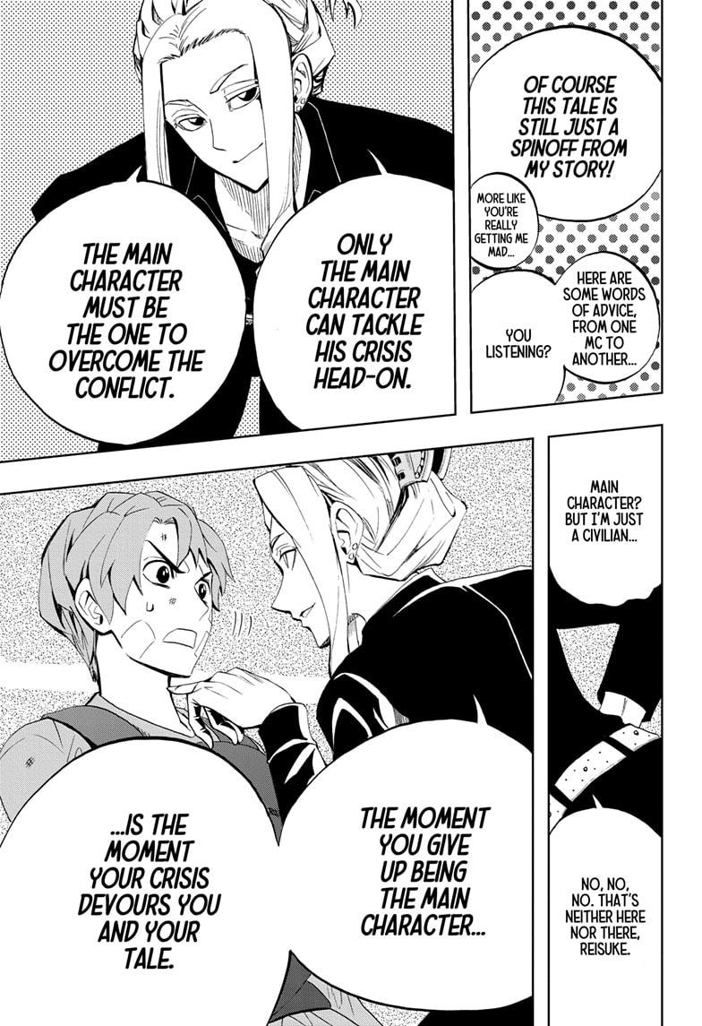 Chikyuu no Ko Chapter 7 page 15 - Chapter 7
