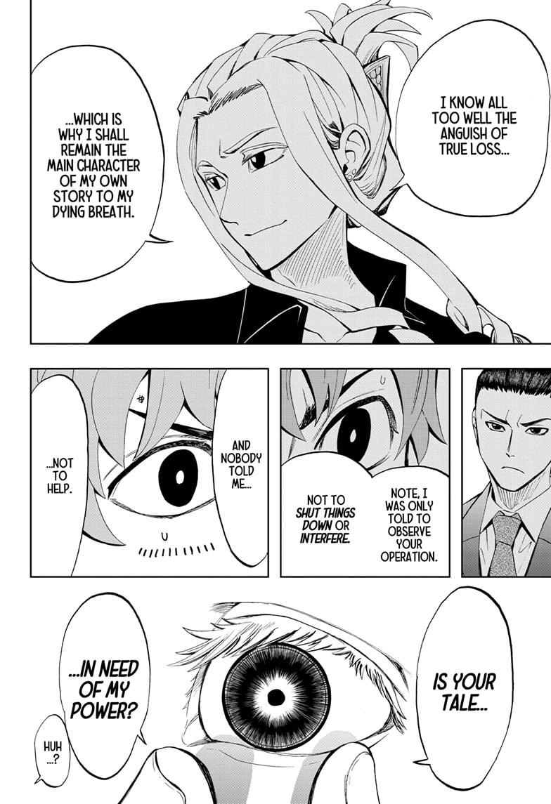 Chikyuu no Ko Chapter 7 page 16 - Chapter 7