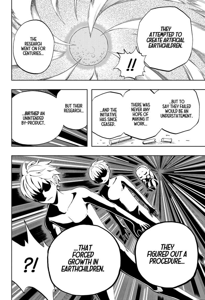 Chikyuu no Ko Chapter 8 page 16 - Chapter 8