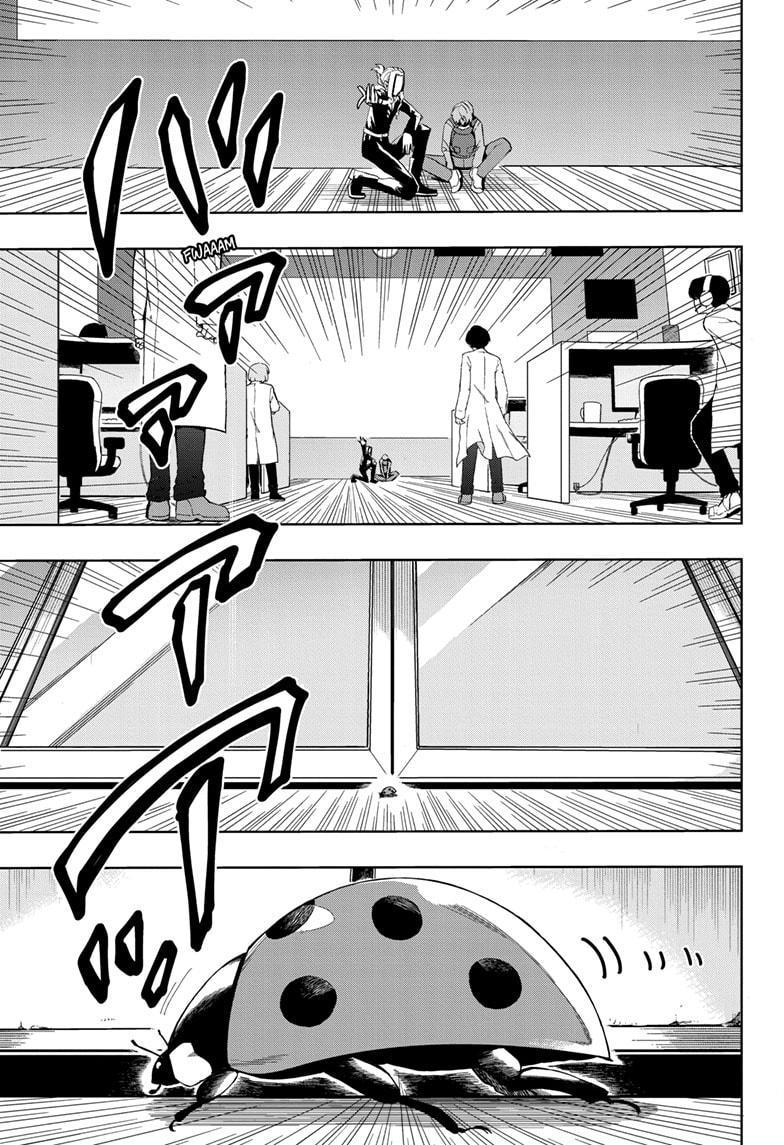 Chikyuu no Ko Chapter 8 page 5 - Chapter 8