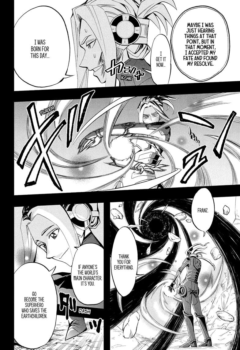 Chikyuu no Ko Chapter 9 page 10 - Chapter 9