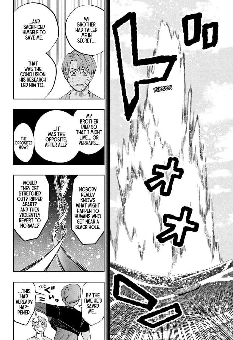 Chikyuu no Ko Chapter 9 page 12 - Chapter 9