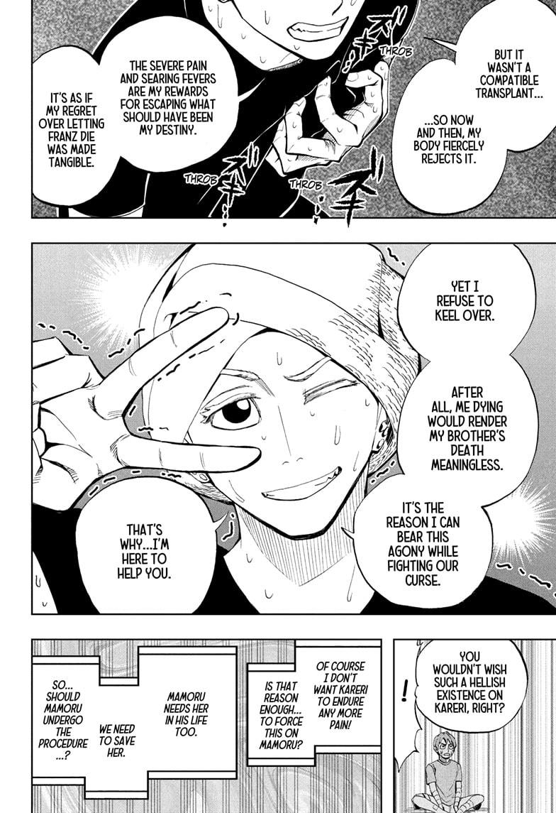 Chikyuu no Ko Chapter 9 page 14 - Chapter 9