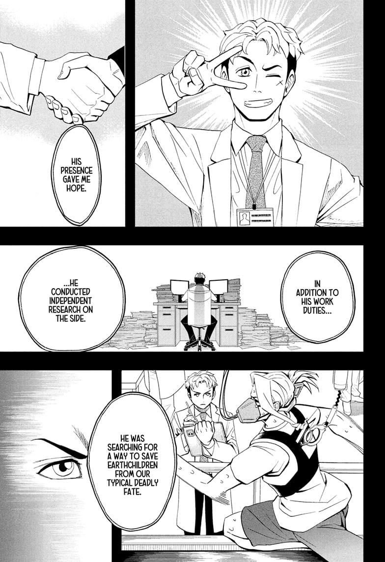 Chikyuu no Ko Chapter 9 page 7 - Chapter 9