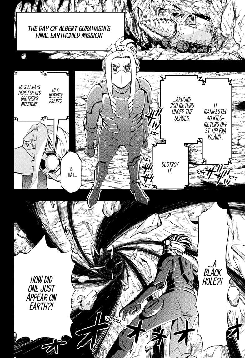 Chikyuu no Ko Chapter 9 page 8 - Chapter 9