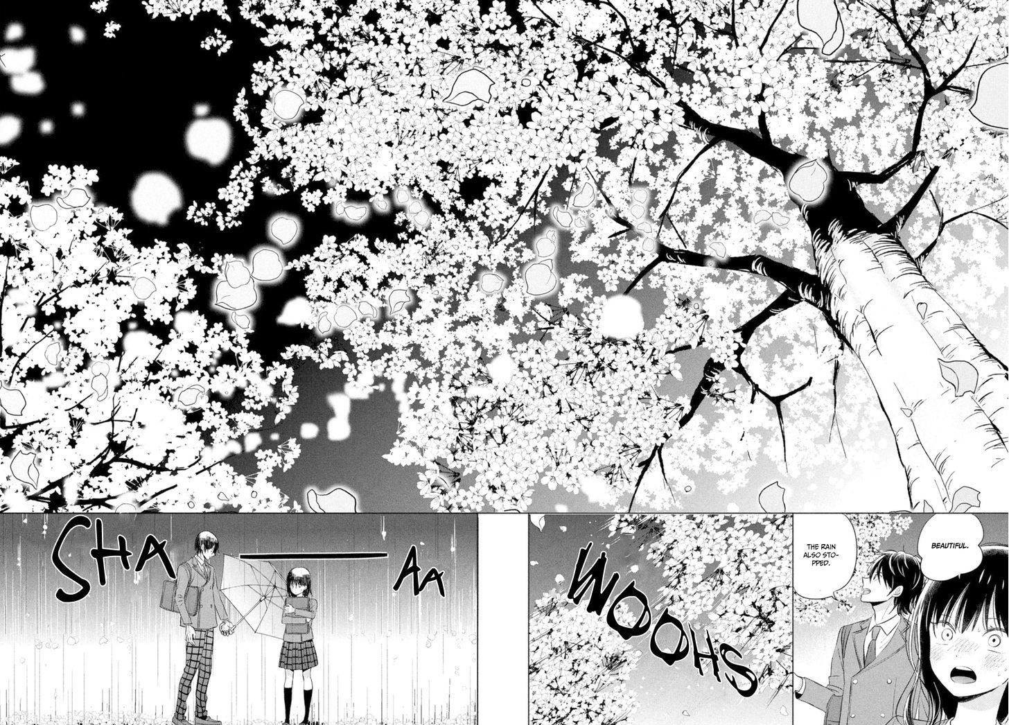 Chikyuu no Owari wa Koi no Hajimari Chapter 1 page 31 - Chapter 1