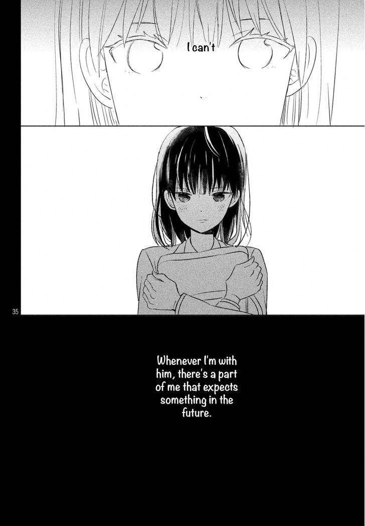 Chikyuu no Owari wa Koi no Hajimari Chapter 1 page 36 - Chapter 1