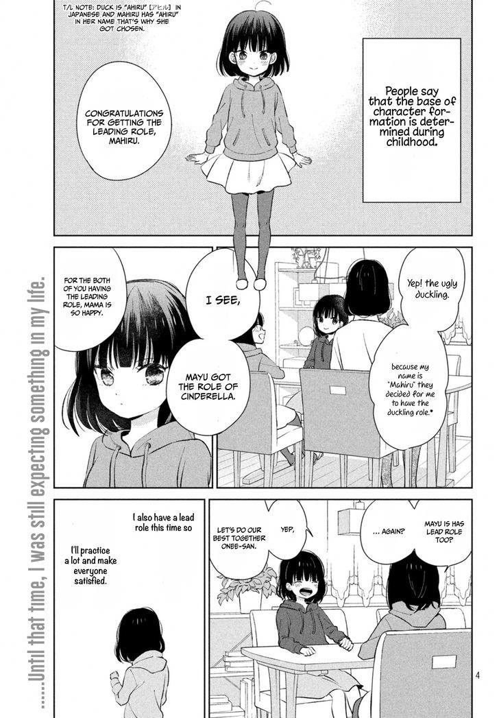 Chikyuu no Owari wa Koi no Hajimari Chapter 1 page 4 - Chapter 1