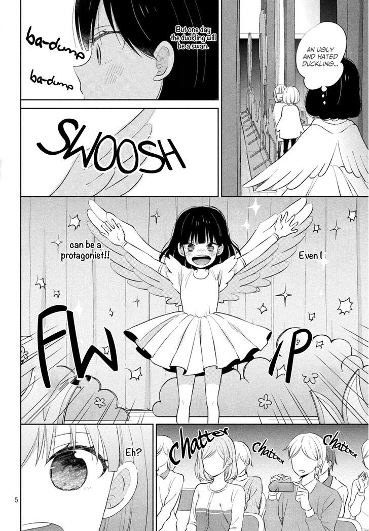 Chikyuu no Owari wa Koi no Hajimari Chapter 1 page 5 - Chapter 1