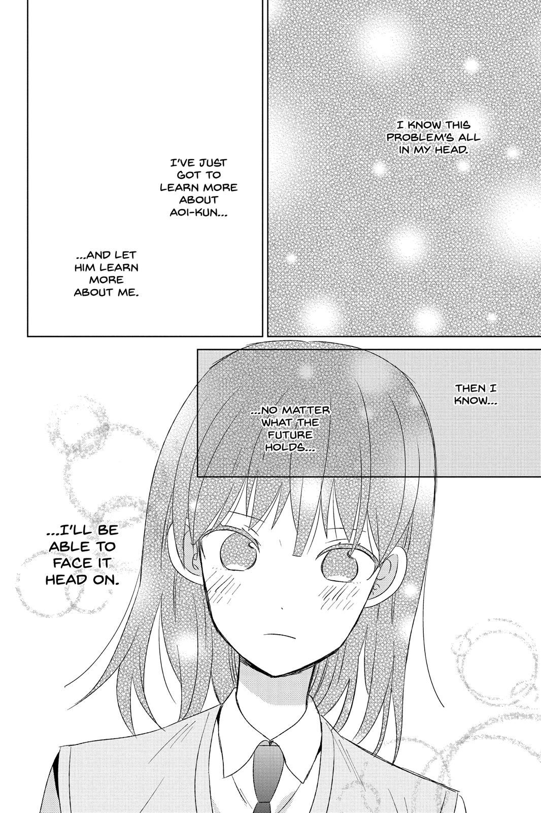 Chikyuu no Owari wa Koi no Hajimari Chapter 11 page 20 - Chapter 11