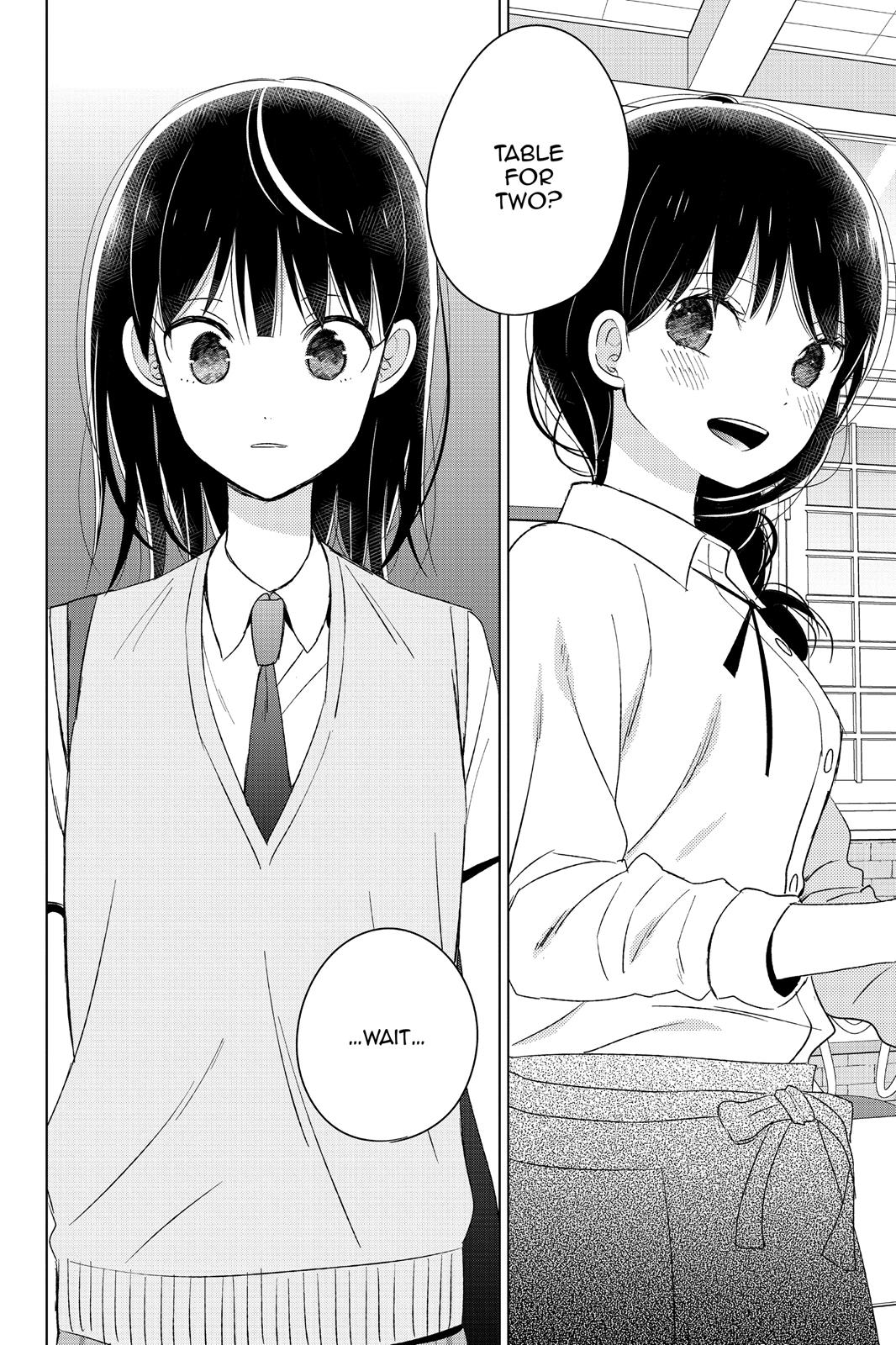 Chikyuu no Owari wa Koi no Hajimari Chapter 11 page 22 - Chapter 11