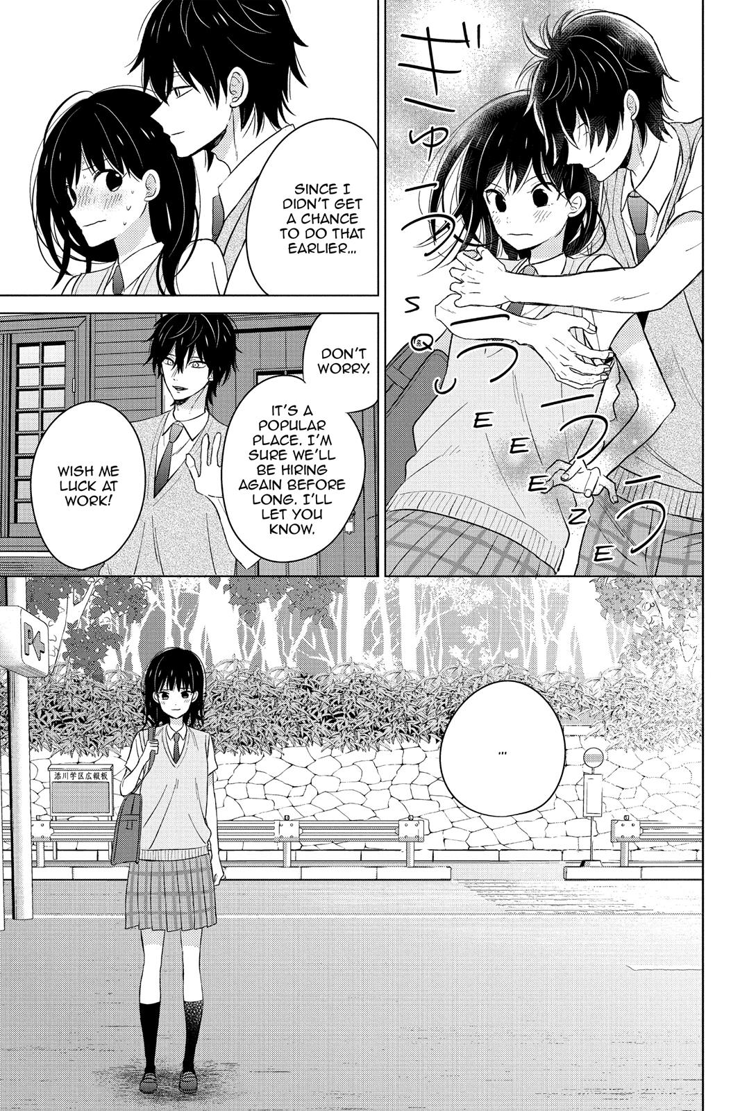 Chikyuu no Owari wa Koi no Hajimari Chapter 11 page 27 - Chapter 11