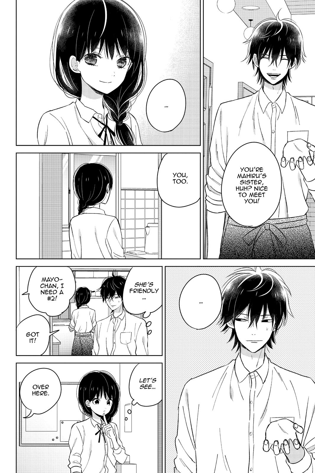 Chikyuu no Owari wa Koi no Hajimari Chapter 11 page 28 - Chapter 11