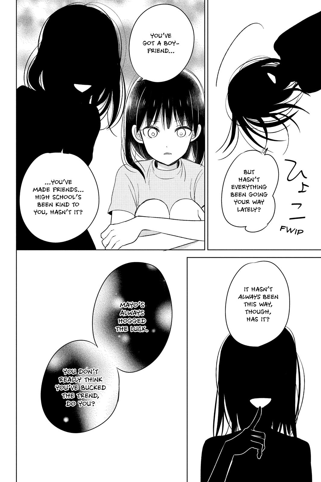 Chikyuu no Owari wa Koi no Hajimari Chapter 11 page 32 - Chapter 11