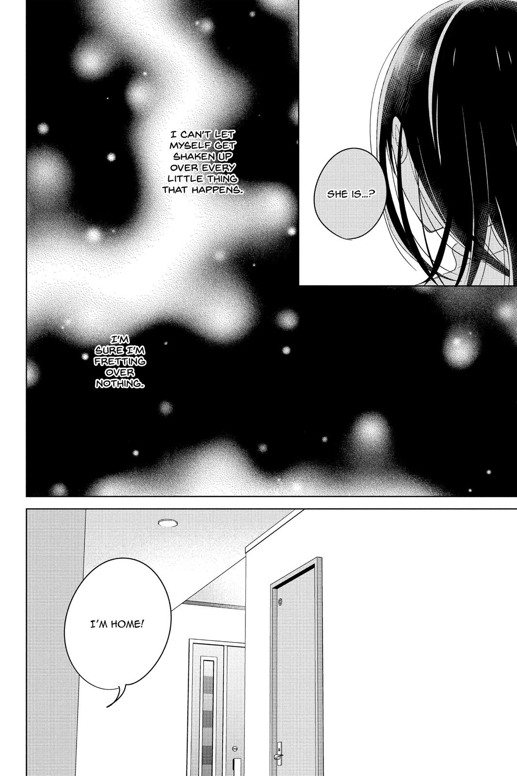 Chikyuu no Owari wa Koi no Hajimari Chapter 11 page 34 - Chapter 11