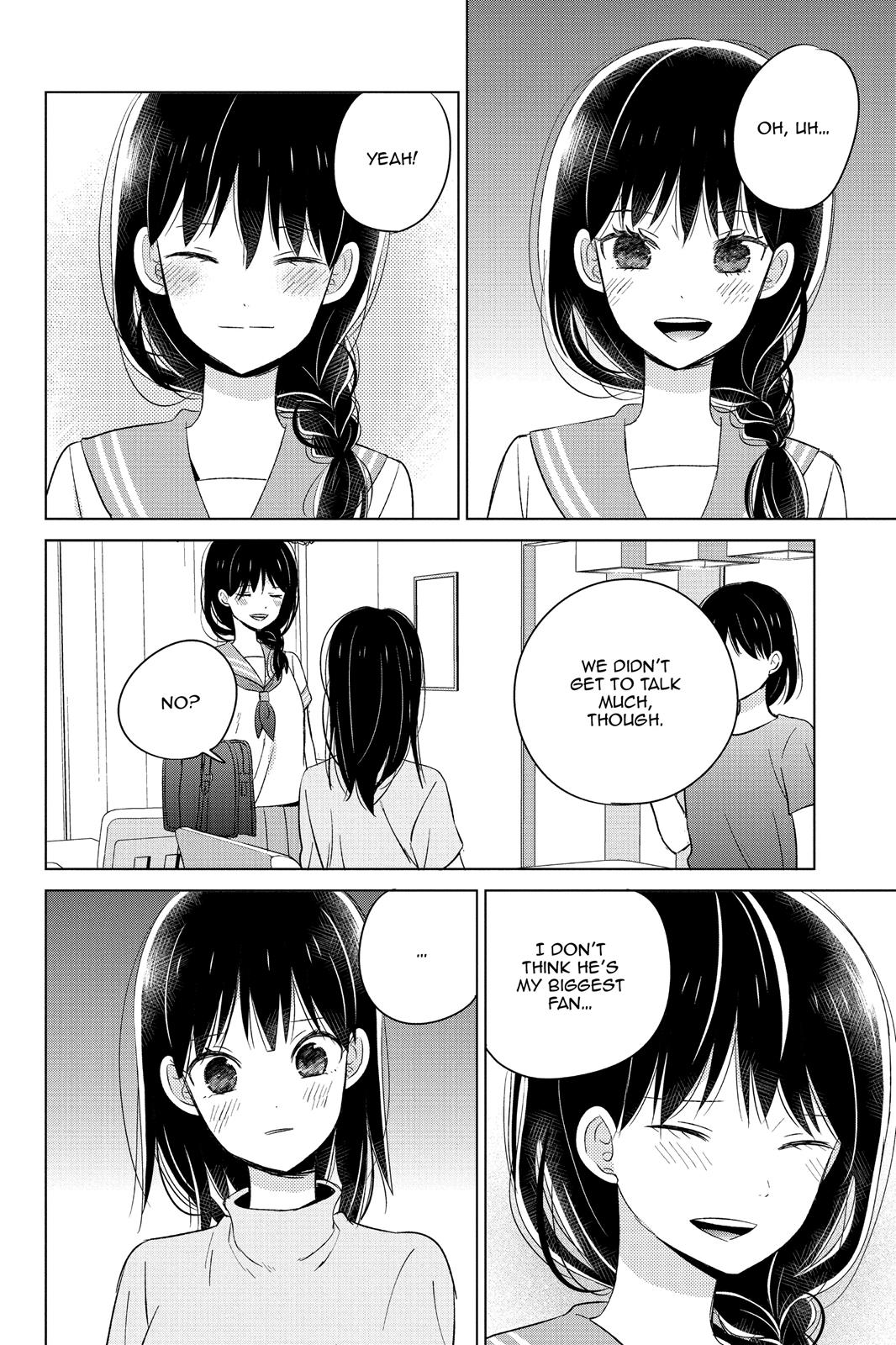 Chikyuu no Owari wa Koi no Hajimari Chapter 11 page 36 - Chapter 11