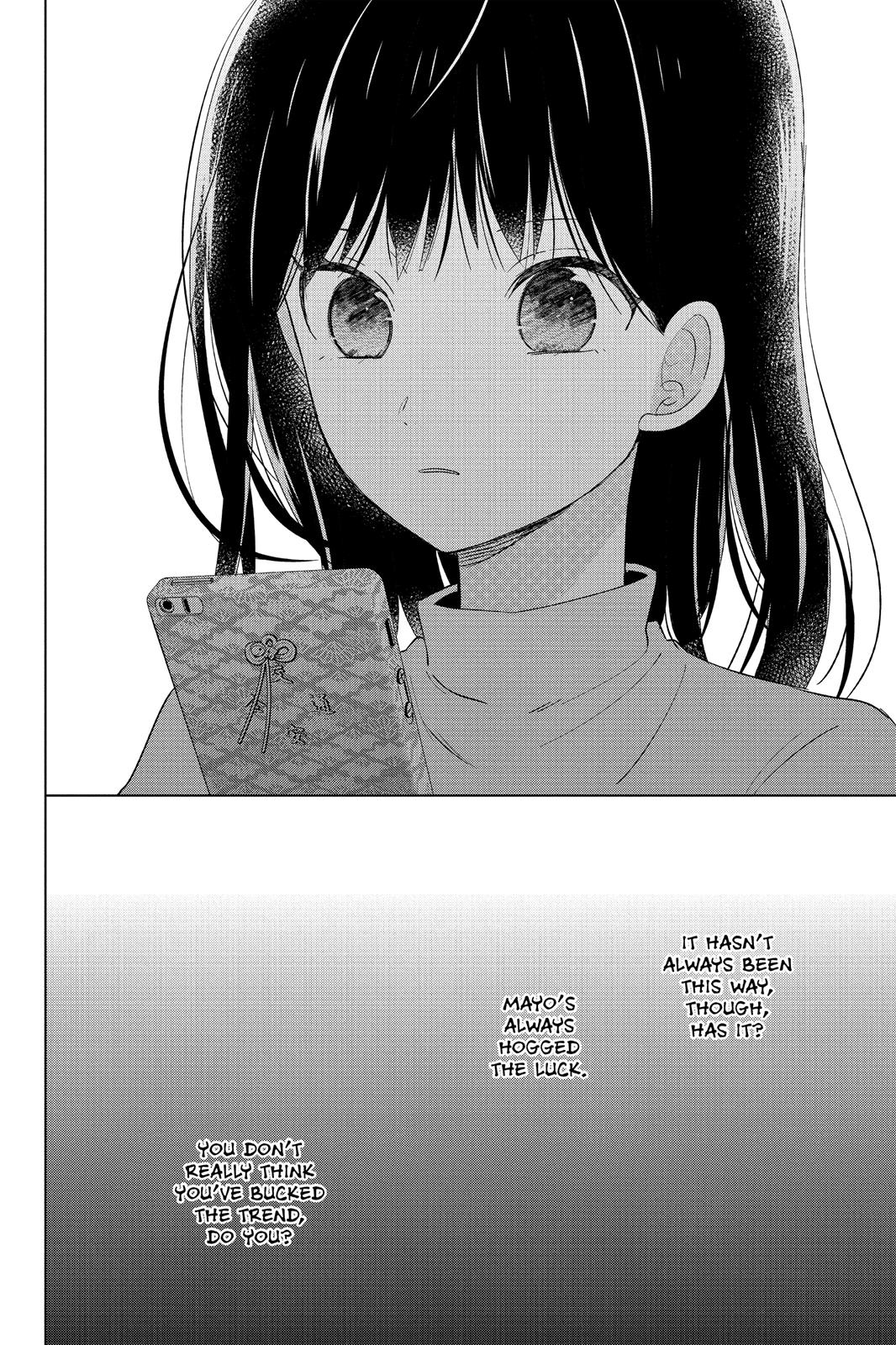 Chikyuu no Owari wa Koi no Hajimari Chapter 11 page 38 - Chapter 11