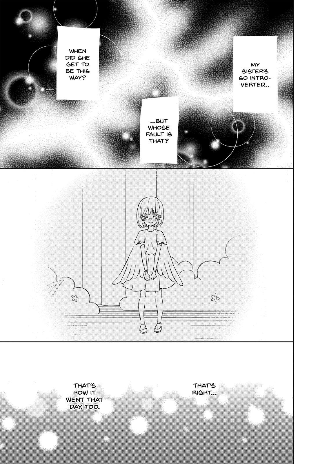 Chikyuu no Owari wa Koi no Hajimari Chapter 12 page 13 - Chapter 12