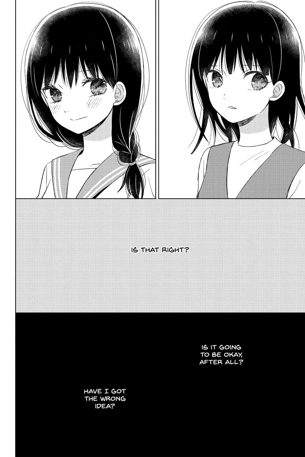 Chikyuu no Owari wa Koi no Hajimari Chapter 12 page 18 - Chapter 12
