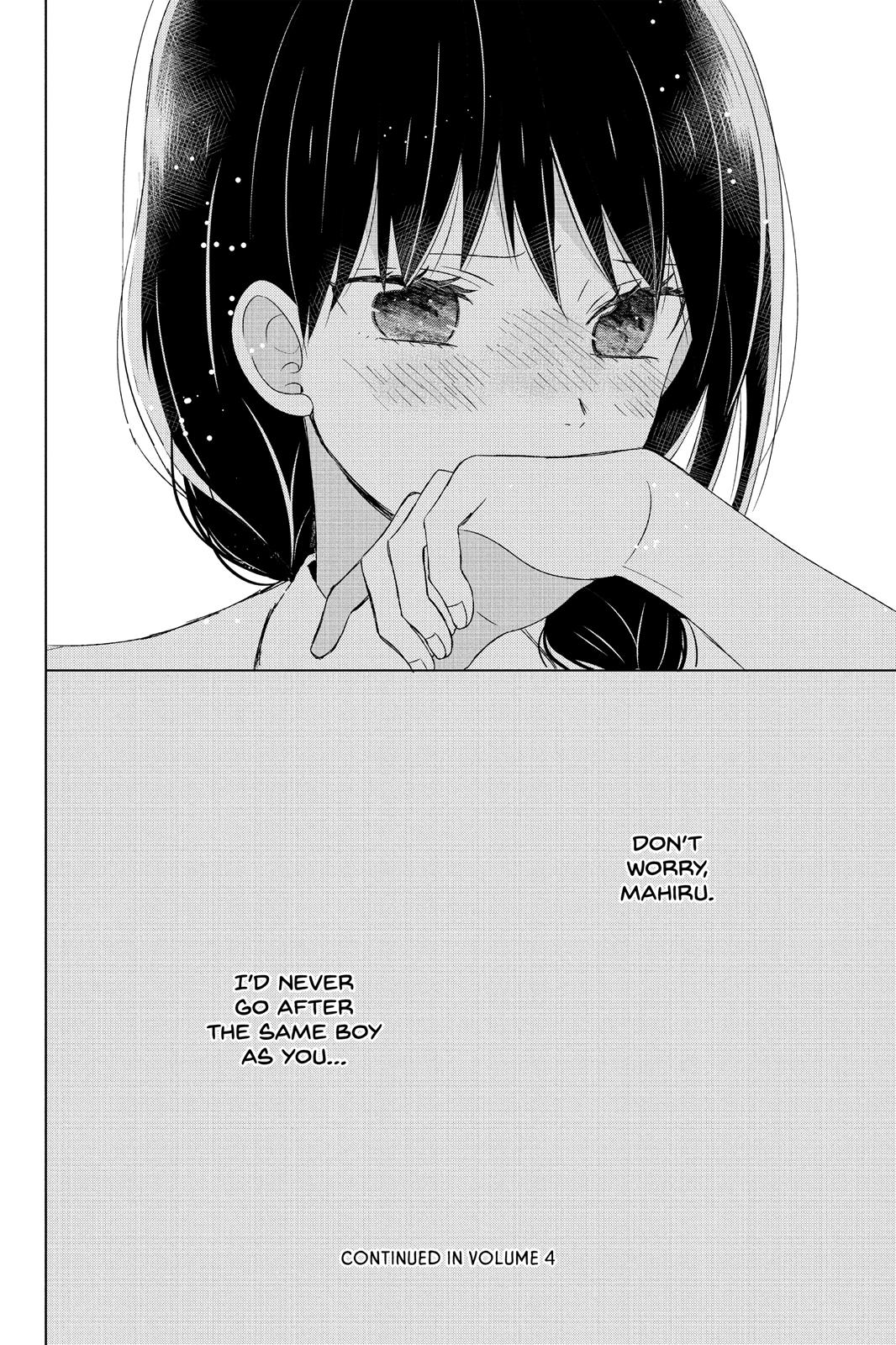 Chikyuu no Owari wa Koi no Hajimari Chapter 12 page 38 - Chapter 12