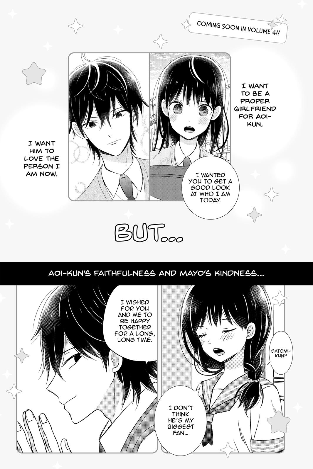 Chikyuu no Owari wa Koi no Hajimari Chapter 12 page 42 - Chapter 12