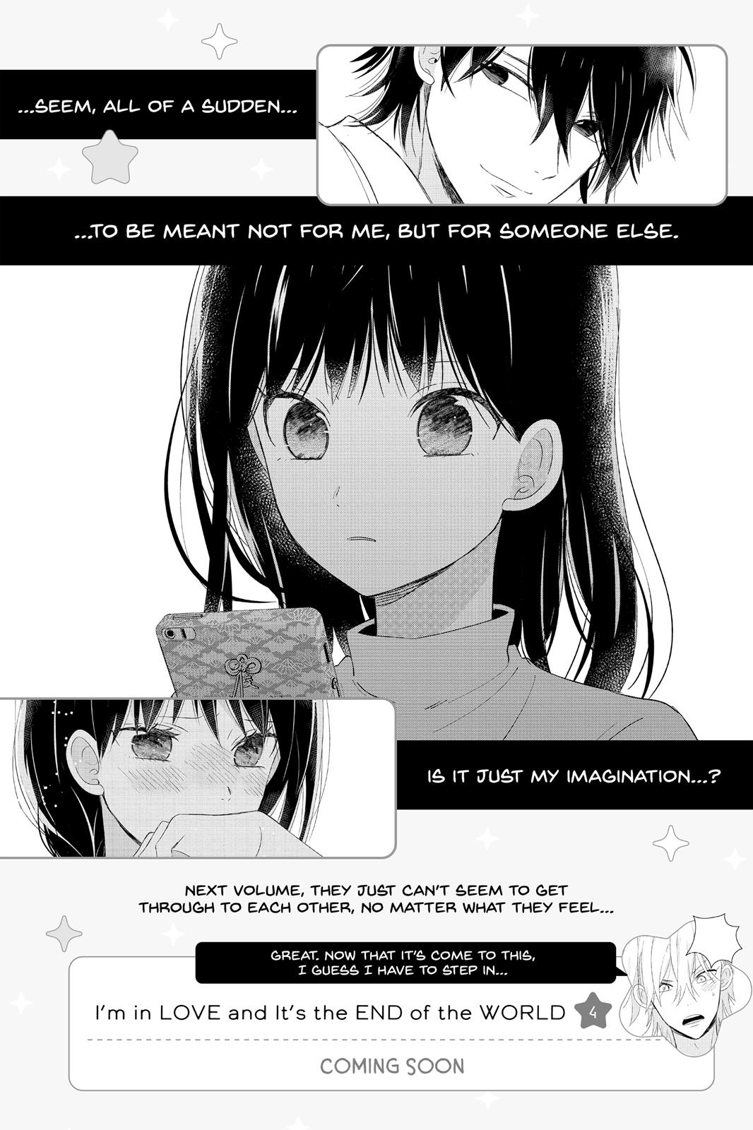 Chikyuu no Owari wa Koi no Hajimari Chapter 12 page 43 - Chapter 12