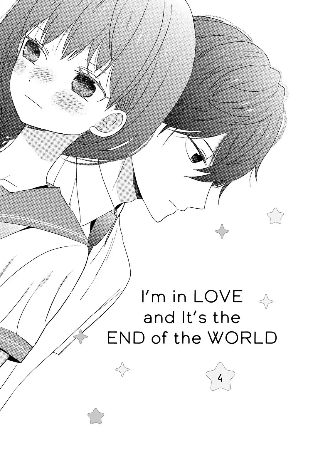 Chikyuu no Owari wa Koi no Hajimari Chapter 13 page 2 - Chapter 13